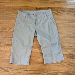 The North Face Tan Shorts